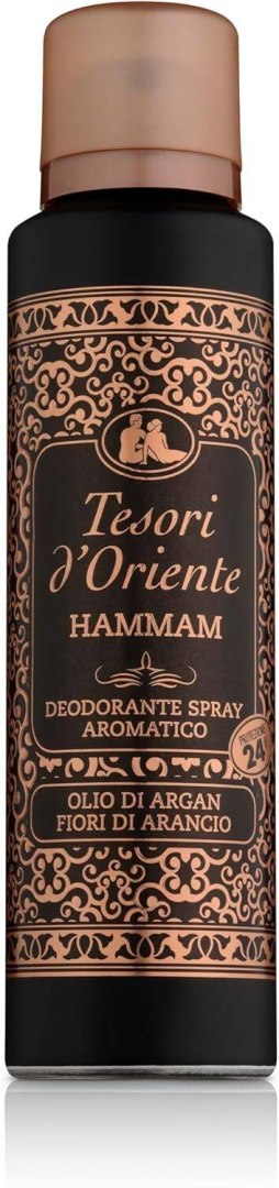 Tesori d'Oriente Hammam Dezodorant Spray Atomatico 150 ml