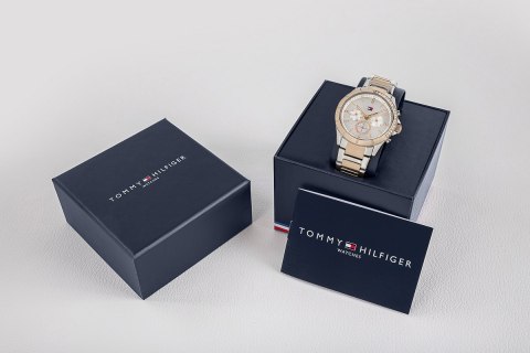 Zegarek Damski Tommy Hilfiger Kennedy 1782387 + BOX