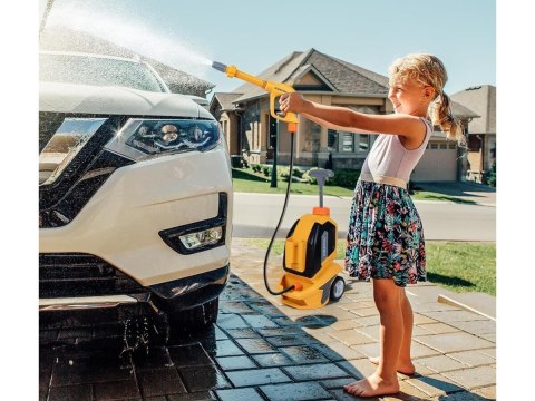 Myjka ciśnieniowa dla dzieci, Karcher + Akcesoria, Myjnia Samochodowa