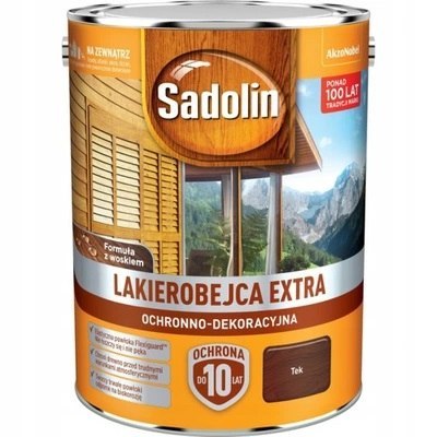 SADOLIN EXTRA 10 LAT TIK 0.75L