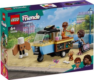 LEGO® Friends - Mobilna piekarnia