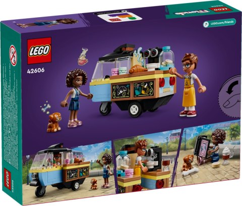 LEGO® Friends - Mobilna piekarnia