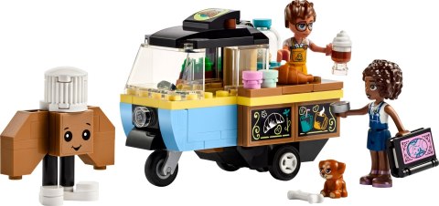 LEGO® Friends - Mobilna piekarnia