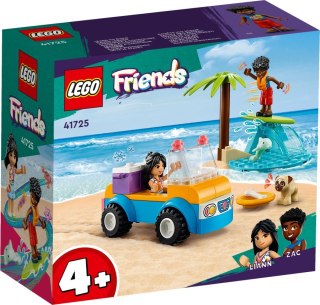 LEGO® Friends - Zabawa z łazikiem plażowym