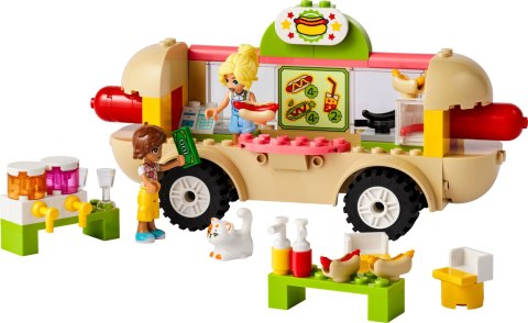 LEGO® Friends - Food truck z hot dogami