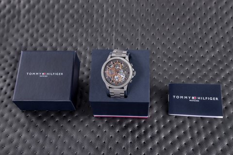 Zegarek Męski Tommy Hilfiger Henry 1710479 + BOX