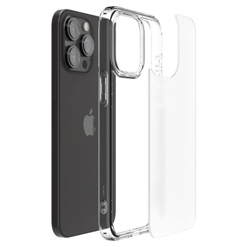 Etui Ultra Hybrid na iPhone 15 Pro przezroczyste