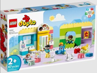 LEGO® DUPLO® - Dzień z życia w żłobku