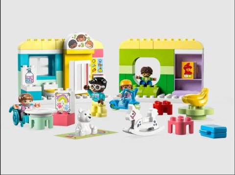 LEGO® DUPLO® - Dzień z życia w żłobku