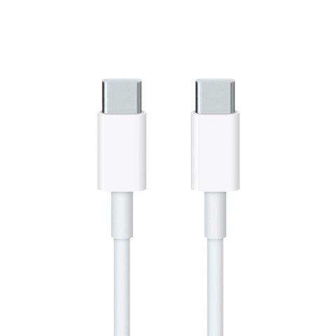 Apple oryginalny kabel przewód do MacBook USB-C - USB-C 1m biały