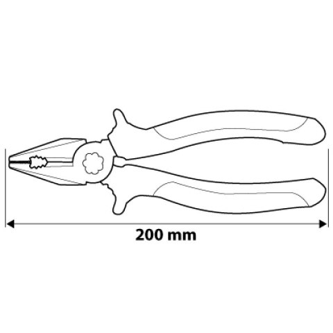 KOMBINERKI 200MM