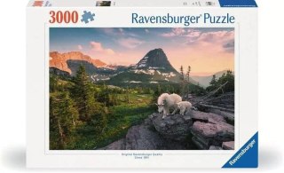 Puzzle 3000 Górski krajobraz