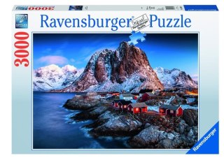 Puzzle 3000 Hamnoy, Lofoty