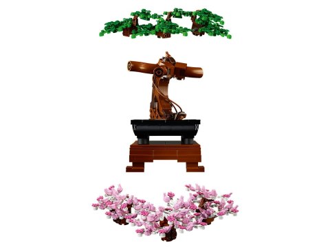 10281 - LEGO Creator - Drzewko bonsai