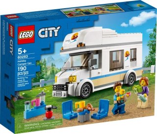 60283 - LEGO City - Wakacyjny kamper