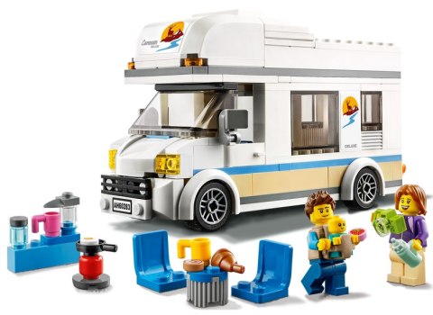 60283 - LEGO City - Wakacyjny kamper