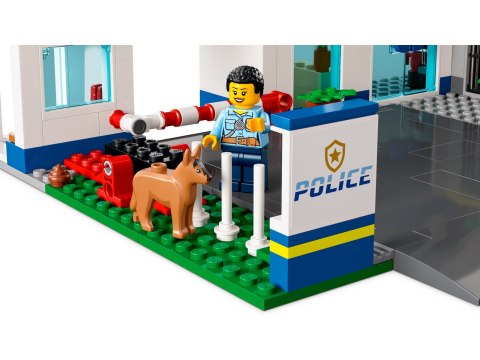 60316 - LEGO City - Posterunek policji