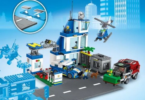 60316 - LEGO City - Posterunek policji