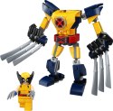 76202 - LEGO Super Heroes - Mechaniczna zbroja Wolverine'a