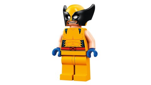 76202 - LEGO Super Heroes - Mechaniczna zbroja Wolverine'a