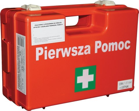 Apteczka pierwszej pomocy / PK-MOT / AZP10