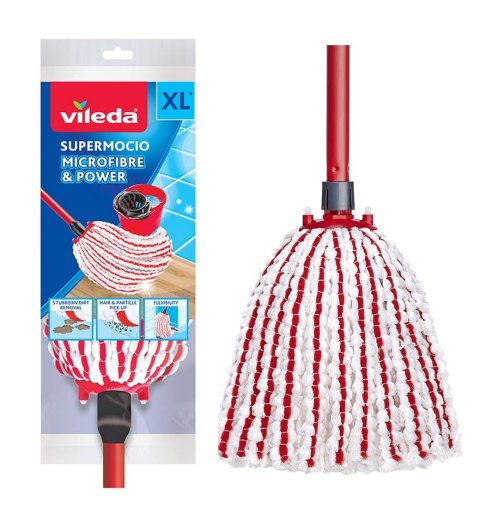 Mop Vileda Microfibre and Power