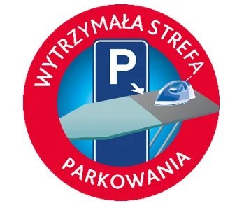 Pokrowiec na deskę Vileda Park&Go