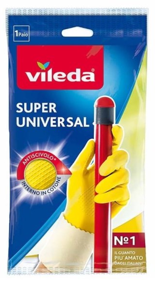 Rękawice Vileda Super Grip (8 - M)