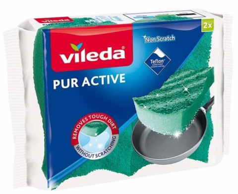 Zmywak Vileda Pur Active 2 szt.