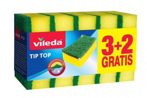 Zmywak Vileda Tip-Top 5szt.