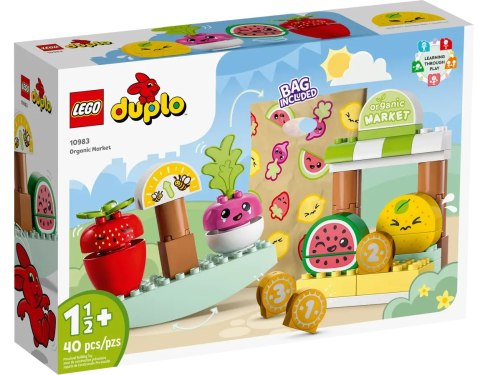 10983 - LEGO DUPLO - Ryneczek bio