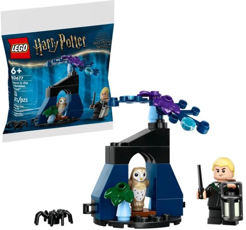 30677 - LEGO Harry Potter - Draco w Zakazanym Lesie