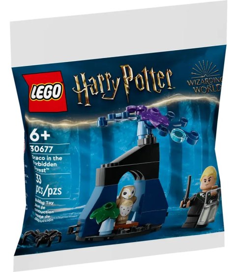 30677 - LEGO Harry Potter - Draco w Zakazanym Lesie