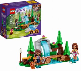 41677 - LEGO Friends - Leśny wodospad