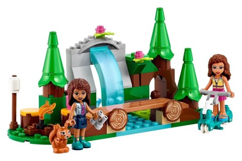 41677 - LEGO Friends - Leśny wodospad