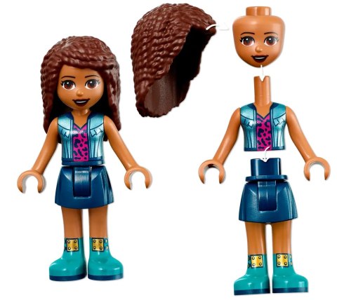 41677 - LEGO Friends - Leśny wodospad