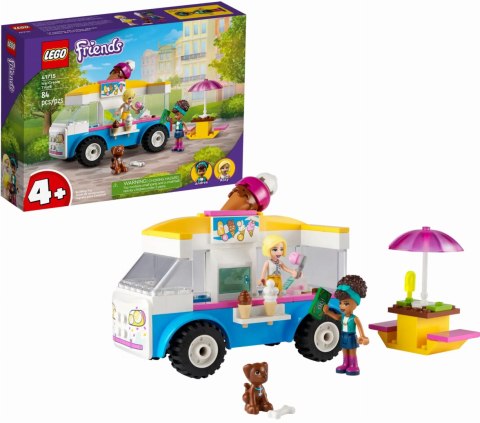 41715 - LEGO Friends - Furgonetka z lodami