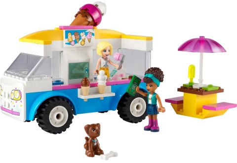 41715 - LEGO Friends - Furgonetka z lodami