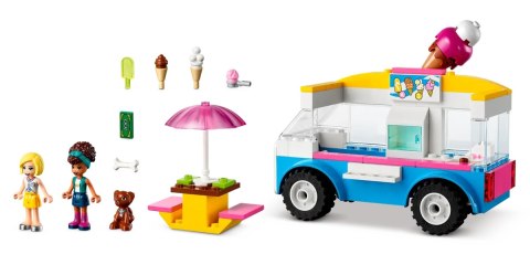 41715 - LEGO Friends - Furgonetka z lodami