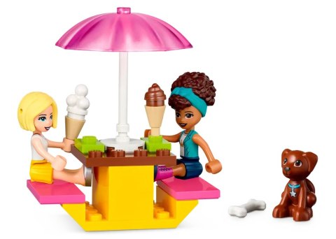 41715 - LEGO Friends - Furgonetka z lodami