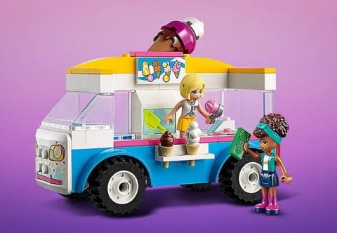 41715 - LEGO Friends - Furgonetka z lodami