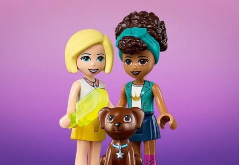 41715 - LEGO Friends - Furgonetka z lodami