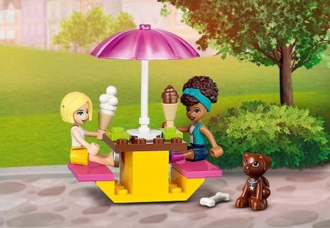 41715 - LEGO Friends - Furgonetka z lodami