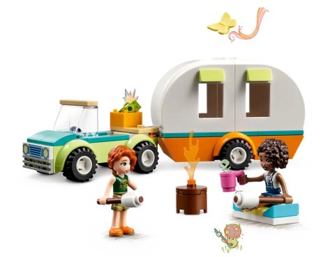 41726 - LEGO Friends - Wakacyjna wyprawa na biwak