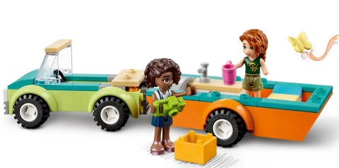 41726 - LEGO Friends - Wakacyjna wyprawa na biwak