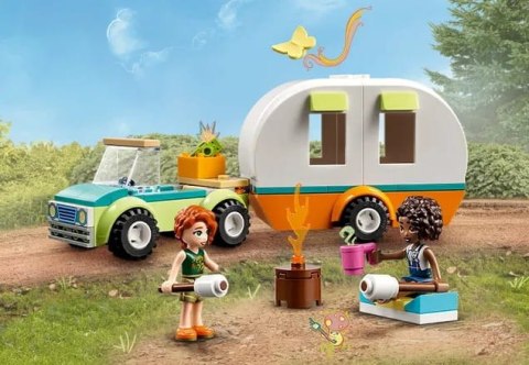 41726 - LEGO Friends - Wakacyjna wyprawa na biwak