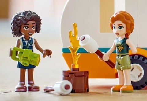 41726 - LEGO Friends - Wakacyjna wyprawa na biwak