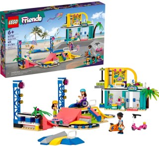 41751 - LEGO Friends - Skatepark