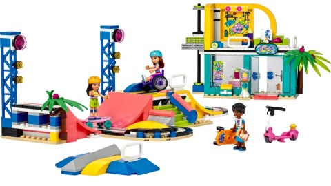 41751 - LEGO Friends - Skatepark