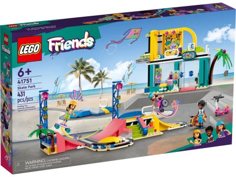 41751 - LEGO Friends - Skatepark